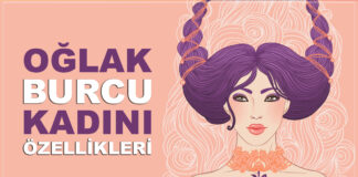 oğlak burcu kadını özellikleri