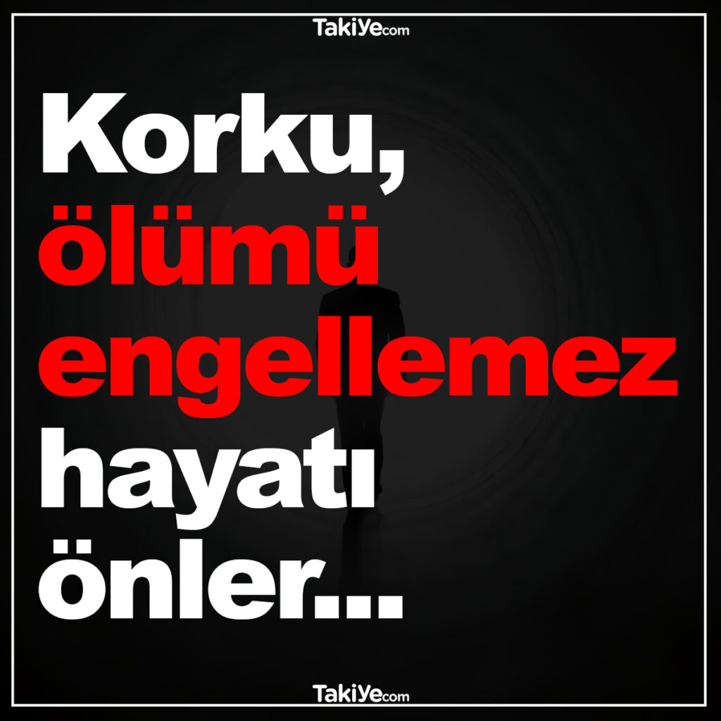 ölüm sözleri