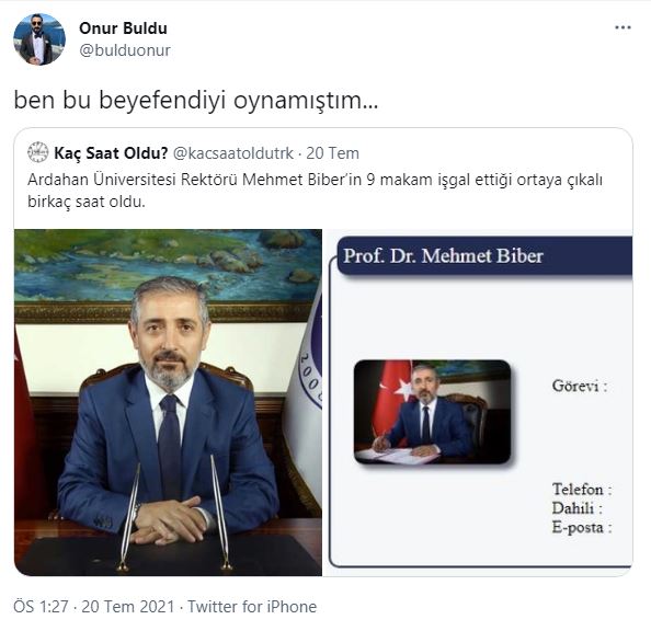 mehmet biber onur buldu