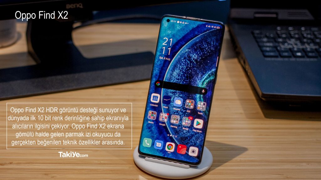 Oppo Find X2 Görüntü Kalitesi