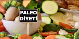 paleo diyeti