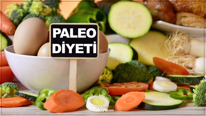 paleo diyeti