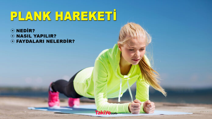 plank hareketi