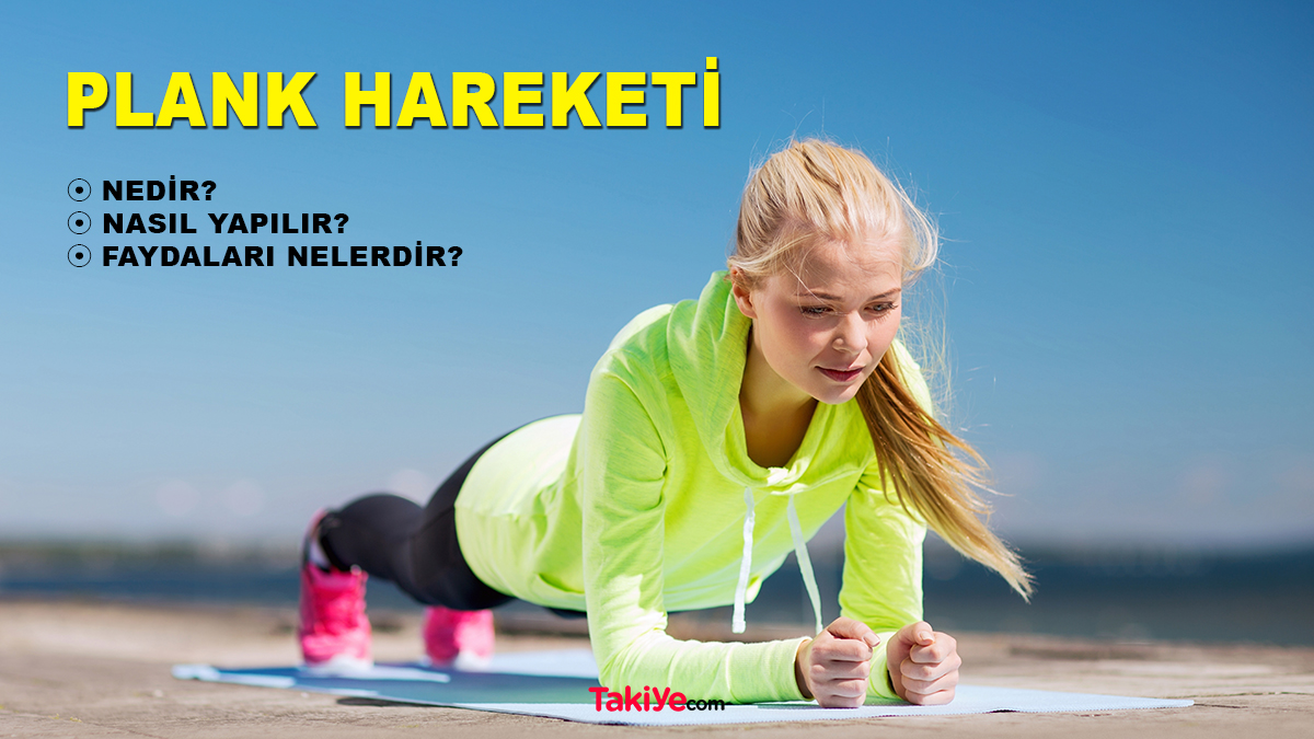 plank hareketi