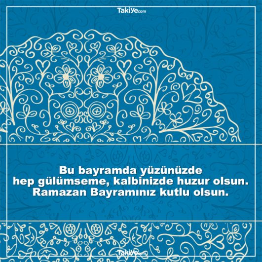 Ramazan Bayramı Mesajları 2024 Resimli, Kısa