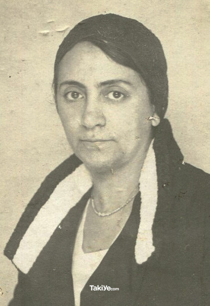 safiye ali kimdir