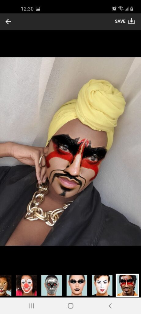 fotoğrafları emoji yapma