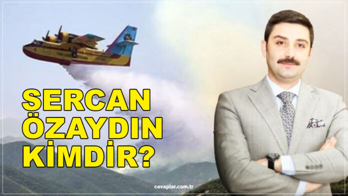 sercan özaydın kimdir