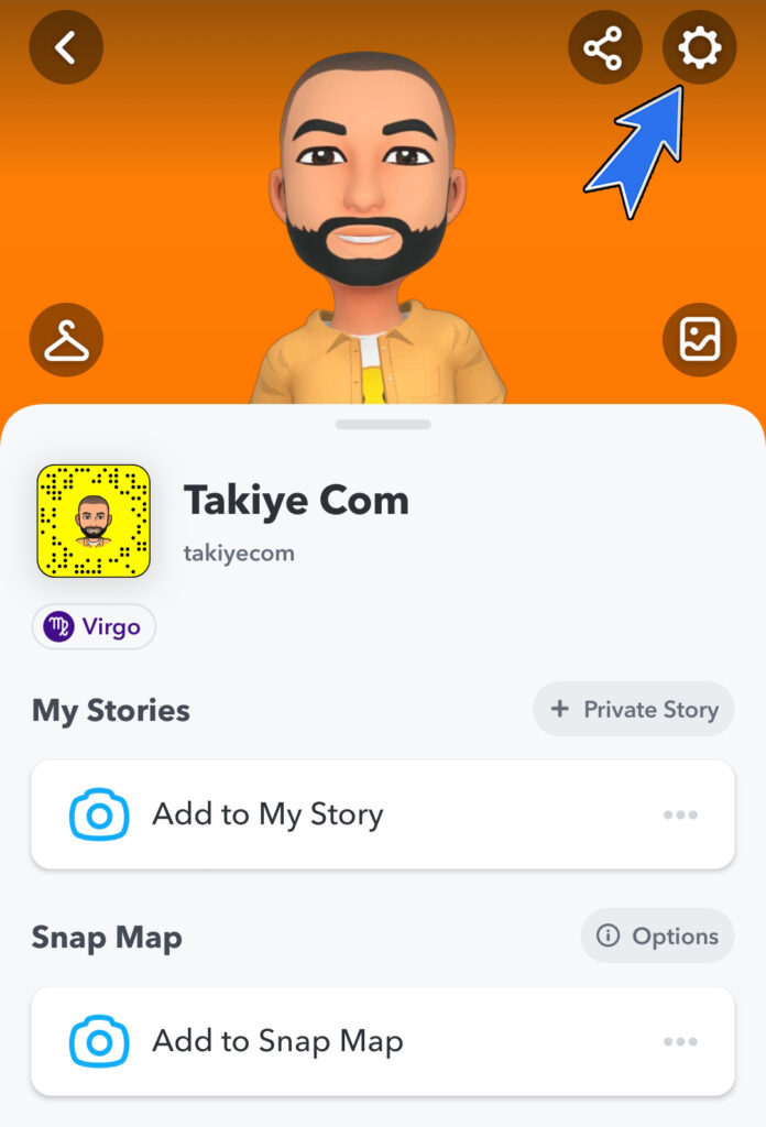 snapchat kullanıcı adı değiştirme