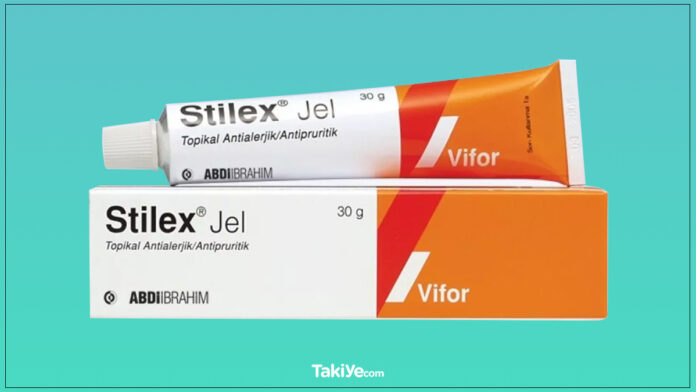 stilex jel krem