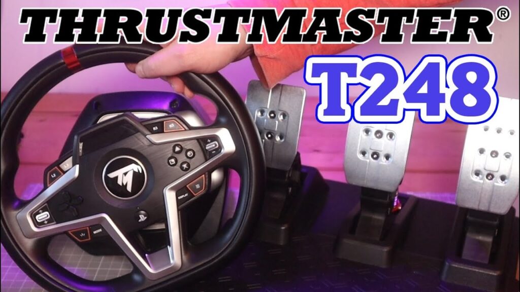 thrustmaster t248 fiyatı