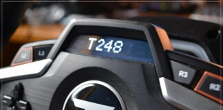 thrustmaster t248