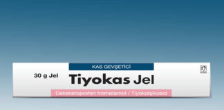 tiyokas jel merhem