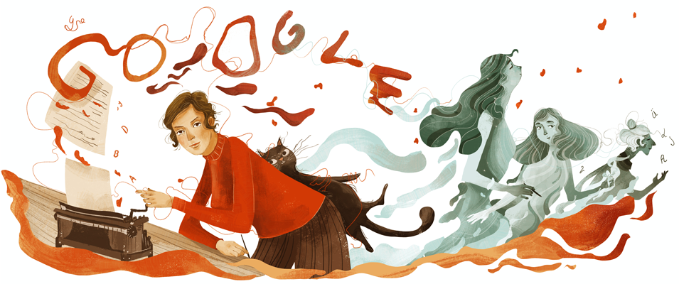 Tomris Uyar Google Doodle