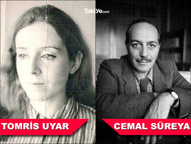 Tomris Uyar - Cemal Süreya Aşkı