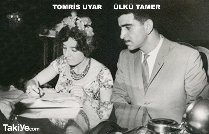 Ülkü Tamer - Tomris Uyar