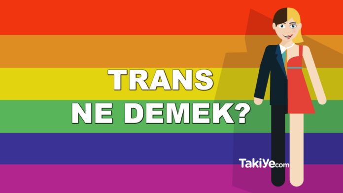 trans ne demek