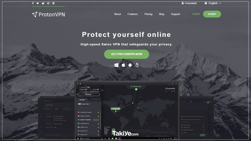 ücretsiz vpn