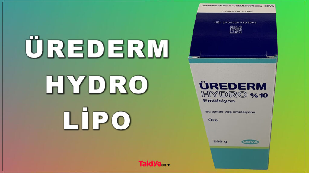 ürederm lipo krem