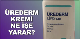 ürederm lipo krem