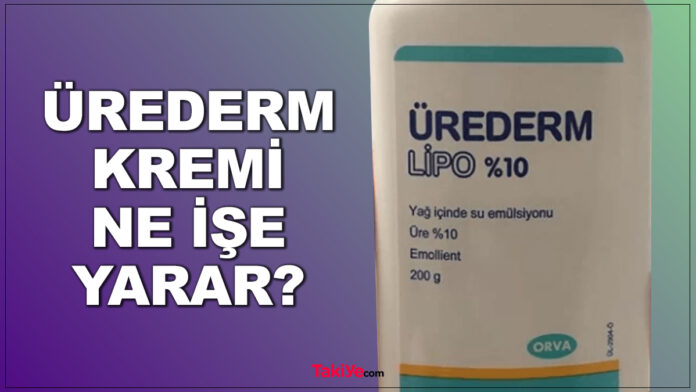 ürederm lipo krem