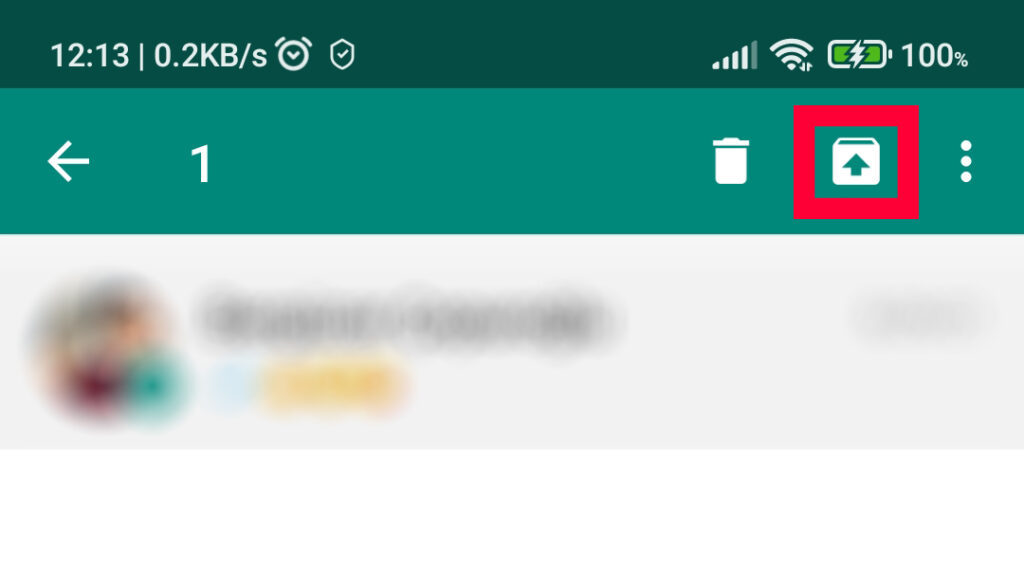 whatsapp silinen mesajları görme