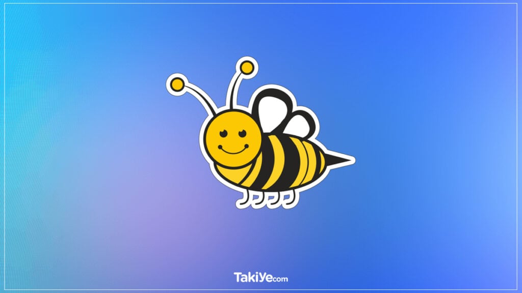 arı emojisinin anlamı
