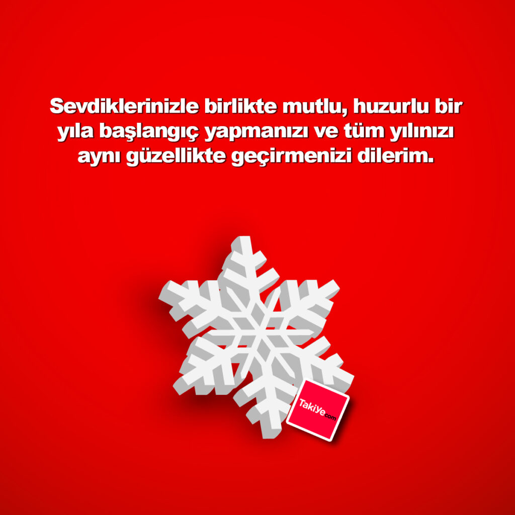 yeni yıl mesajları 2023