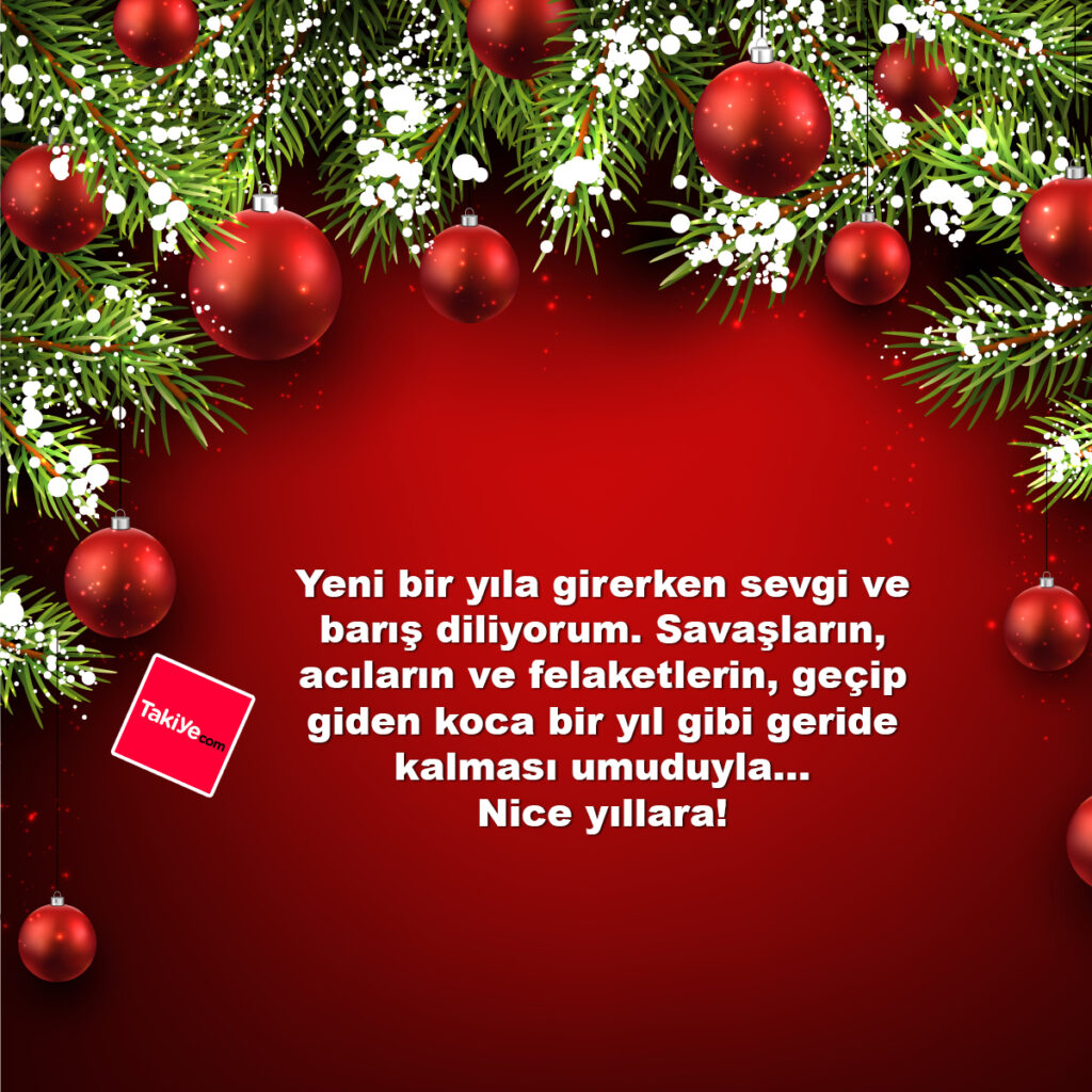 yeni yıl kutlama mesajları 2023